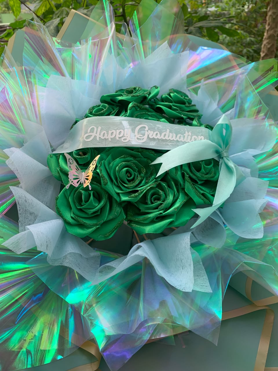 Buket bunga