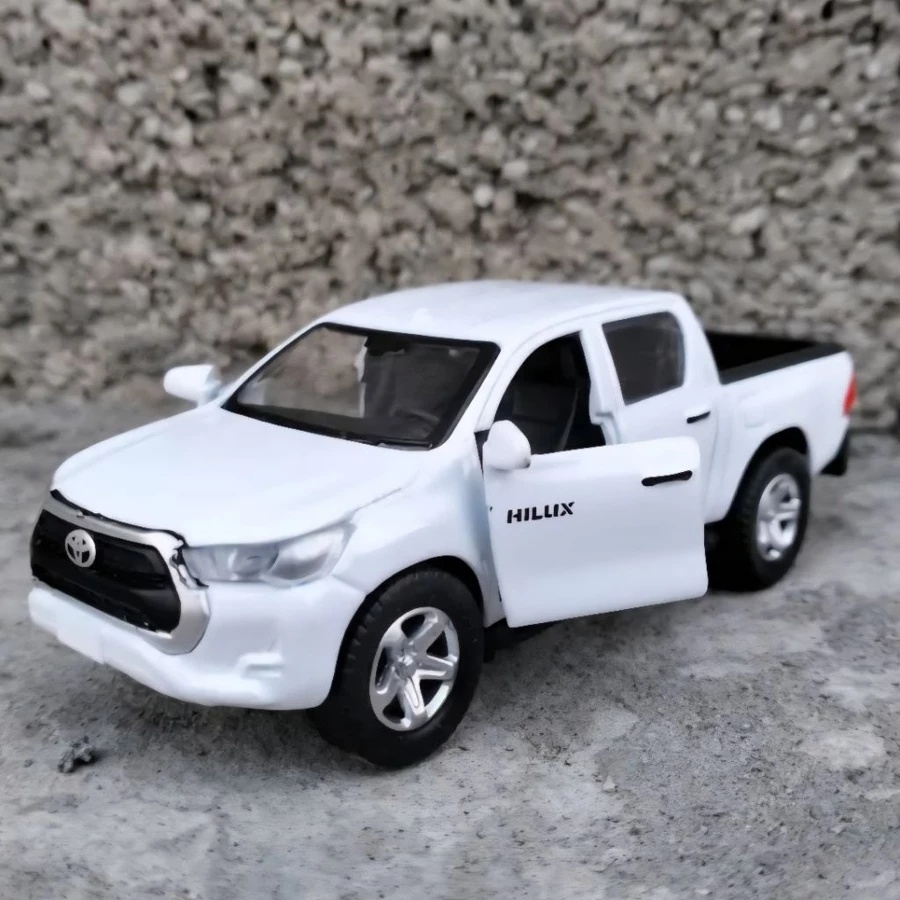 Die Cast Mobil Hilux